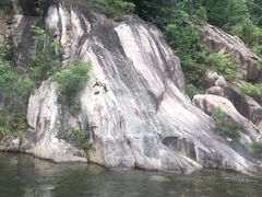 -宝天曼峡谷漂流