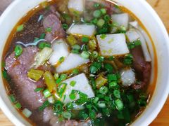 -罗氏热干牛肉面(中南三路店)