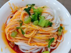 -子午路张记肉夹馍(翠华路店)