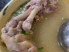 -梯坎豆花