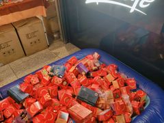 -麦当劳(中山公园龙之梦店)