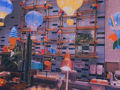 -济南香格里拉·咖啡泉自助餐厅