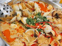 -明本海鲜大排档·鱼生海鲜烧烤宵夜(陈家祠店)