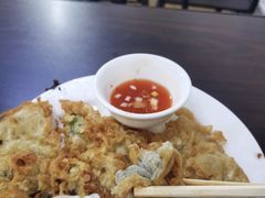 -建国蚵煎蚵面