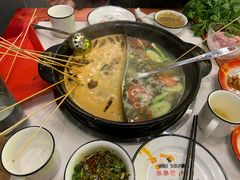 -XiaoJunGan Hotpot 钢管厂五区小郡肝火锅串串香