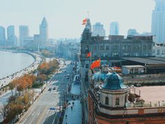 -上海和平饭店华懋阁 Cathay Room
