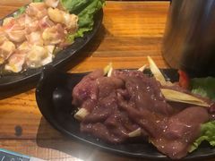 -丹东特色烤肉(学府路一部店)