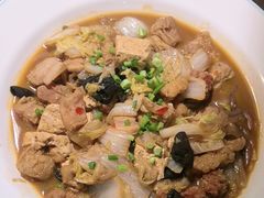 -东口码头·烧鸽子·鱼头泡饼·地方菜(金鹰悦城店)