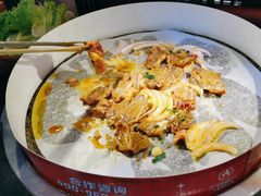 -秦炉烤肉(财富中心店)