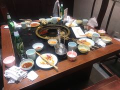 -重庆德庄火锅(体育中心店)