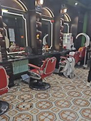 -豪帅男士理容馆