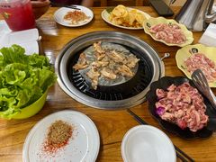 -二刚大块烤肉(东山商业街店)