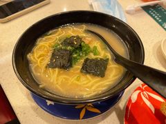 豚骨拉面-京樽回転寿司(奥林匹克店)
