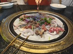 -熊大·鲜烤黄牛肉(五山店)