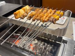 -丰茂烤串(建设街店)