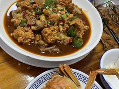 鱼籽烧鱼泡-高淳老街土菜馆(迎薰门店)