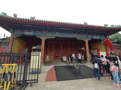 -历代帝王庙博物馆