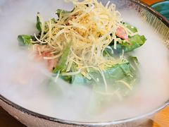 菠菜培根沙拉-有喜屋·深夜食堂(北京西路店)