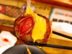 培根圣女果-鸟串烧Yakitori