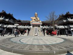 -句容茅山景区