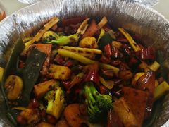 -一麻一辣麻辣香锅(方庄店)