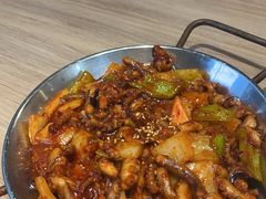 -山海珍味韩国料理(奥城店)