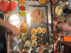 -俊熙家点餐式自助烤肉店(1227广场店)