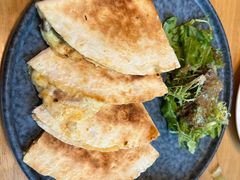 墨西哥牛肉饼-青麦家·融合餐厅(江岛智立方店)