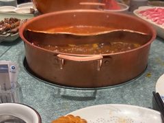 -额尔敦传统涮(公园西路店)