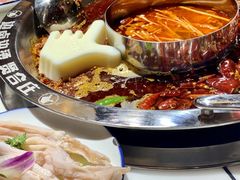 -贤合庄卤味火锅(安吉万达店)