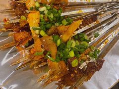 -贰醒·私房小院烧烤 (太古里店)