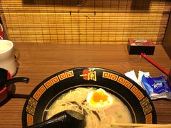 -一蘭拉面(铜锣湾店)