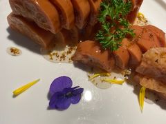 -悦海·家宴·冰花皮皮虾大锅贴(宝龙店)