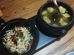 -云海肴·汽锅鸡·云南菜(天津国金汇店)