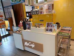 -麦当劳(安定门外大街店)