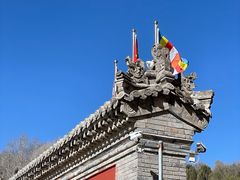-五台山风景区