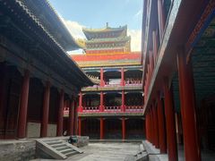 -普陀宗乘之庙(小布达拉宫)