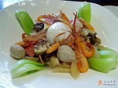 外婆家－杭州三鲜.-外婆家(杭州马塍店·杭帮菜名店)
