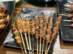 -刘成杰锦州烧烤(南河路店)