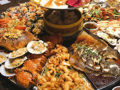 -日进一片海.生腌海鲜火锅.宵夜烧烤(三里屯总店)