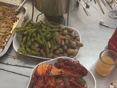 -玉园烧烤·海鲜辣炒