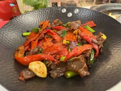 -辣可可·现炒黄牛肉(皇庭广场店)