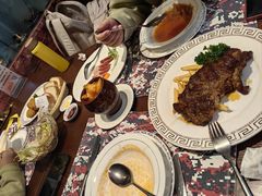 -92°C俄式厨房(中央大街店)