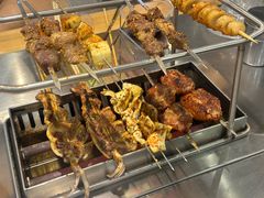 -彭城八戒羊肉串(总店)
