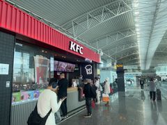 -肯德基(白云机场一号航站楼二店)