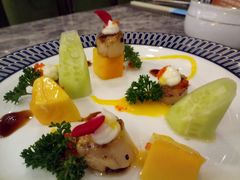 -粤海璇宫·木棉花高空旋转餐厅·聚会派对