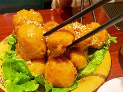 拔丝芋头-金龙寨(解西店)