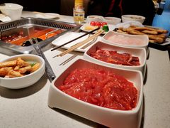 -海底捞火锅鲜切牛肉主题店(长寿路店)