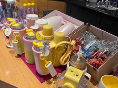 -星巴克(北京万科时代广场店)