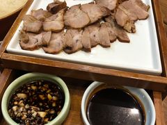 -满园烤鸭·春饼(太原街万达店)